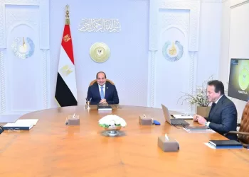 Al-Sissi examine les axes de développement humain 