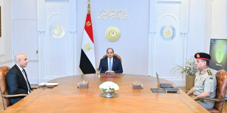 Al-Sissi : Mécanismes minutieux de sélection des enseignants 2 - Le Progrès Egyptien Al-Sissi : Mécanismes minutieux de sélection des enseignants 1 - Le Progrès Egyptien