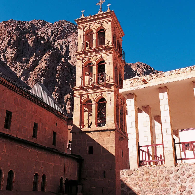 La Présidence de la République réaffirme son engagement à préserver la stature du Monastère Sainte-Catherine 4 - Le Progrès Egyptien La Présidence de la République réaffirme son engagement à préserver la stature du Monastère Sainte-Catherine 3 - Le Progrès Egyptien
