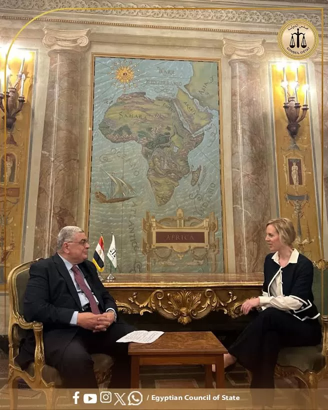 Le Conseil d’Etat signe un mémorandum avec UNIDROIT 10 - Le Progrès Egyptien Le Conseil d’Etat signe un mémorandum avec UNIDROIT 9 - Le Progrès Egyptien