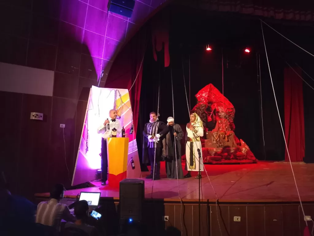 À Port-Saïd, l'opéra "Fille d’Egypte" émeut les cœurs et éveille les consciences 8 - Le Progrès Egyptien À Port-Saïd, l'opéra "Fille d’Egypte" émeut les cœurs et éveille les consciences 7 - Le Progrès Egyptien