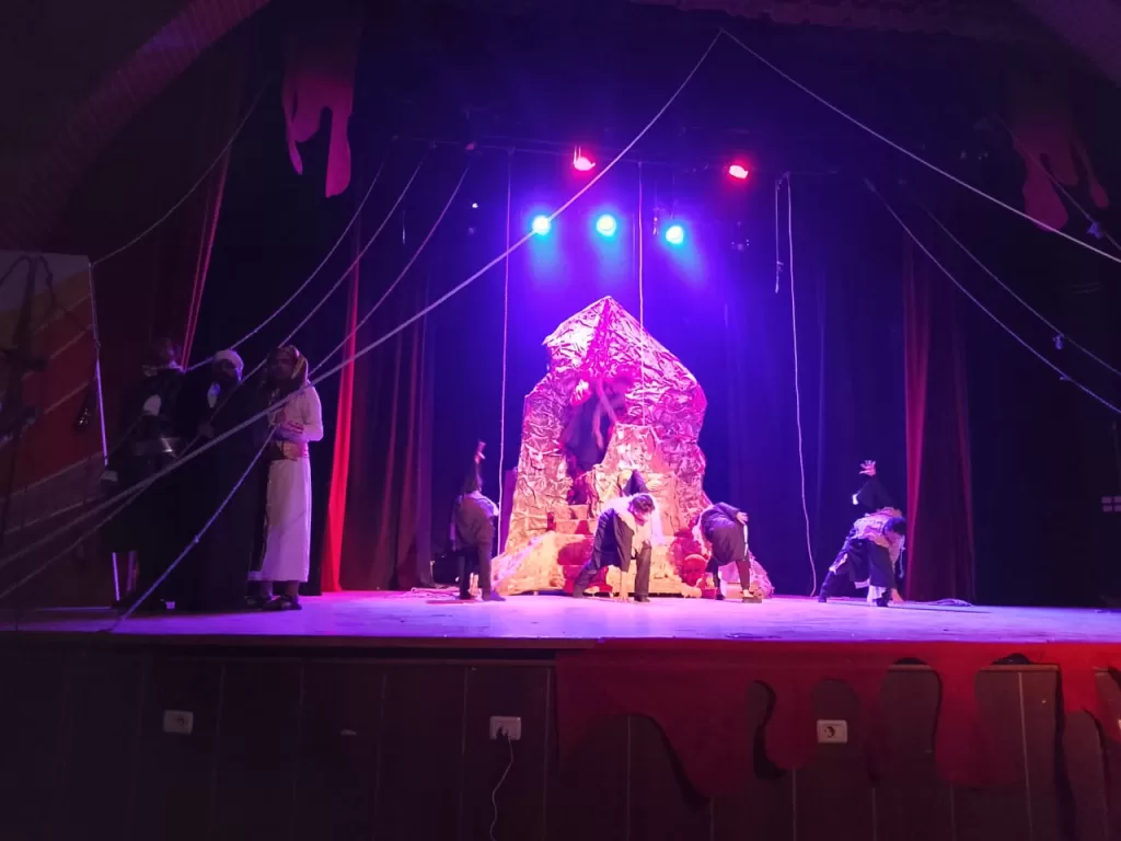 À Port-Saïd, l'opéra "Fille d’Egypte" émeut les cœurs et éveille les consciences 6 - Le Progrès Egyptien À Port-Saïd, l'opéra "Fille d’Egypte" émeut les cœurs et éveille les consciences 5 - Le Progrès Egyptien