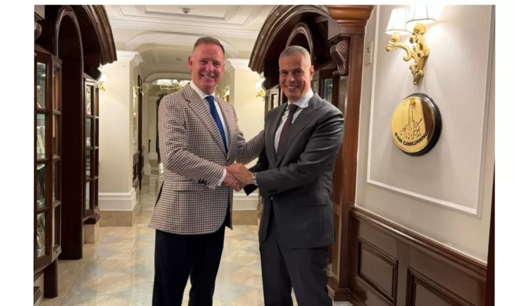 Assemblée générale de l’IATA : Intenses activités de Adel 6 - Le Progrès Egyptien Assemblée générale de l’IATA : Intenses activités de Adel 5 - Le Progrès Egyptien