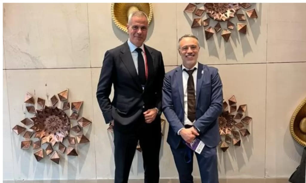 Assemblée générale de l’IATA : Intenses activités de Adel 8 - Le Progrès Egyptien Assemblée générale de l’IATA : Intenses activités de Adel 7 - Le Progrès Egyptien