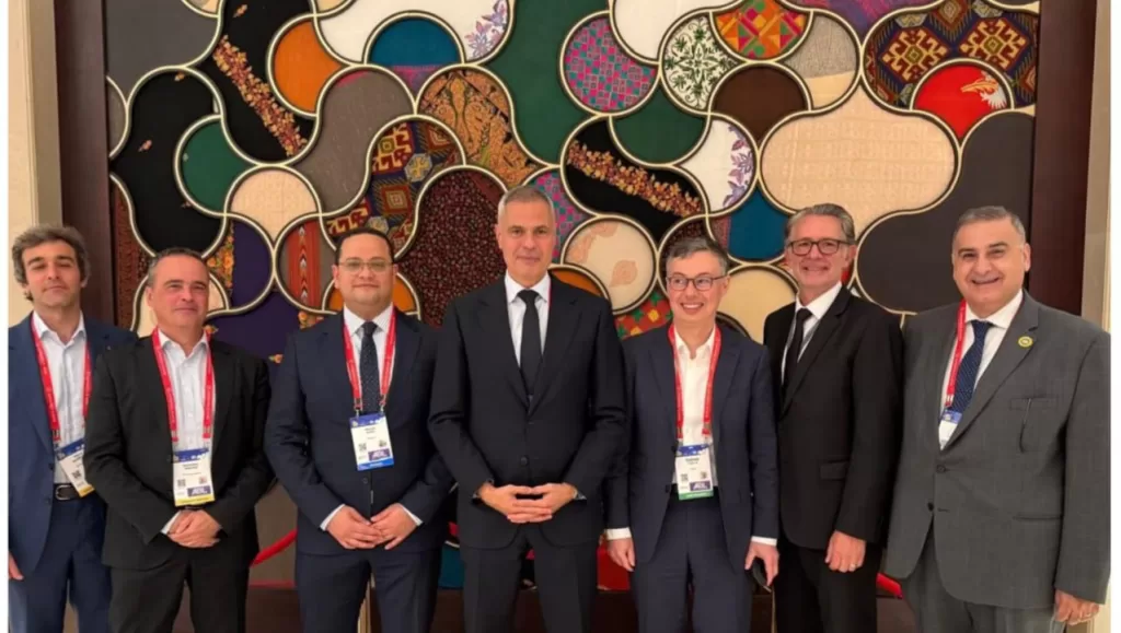 Assemblée générale de l’IATA : Intenses activités de Adel 10 - Le Progrès Egyptien Assemblée générale de l’IATA : Intenses activités de Adel 9 - Le Progrès Egyptien