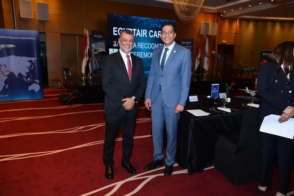 EgyptAir Cargo renforce ses capacités opérationnelles 8 - Le Progrès Egyptien EgyptAir Cargo renforce ses capacités opérationnelles 7 - Le Progrès Egyptien
