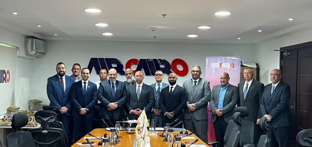 Air Cairo - MedAire : Renforcer le système de sécurité médicale aérienne 6 - Le Progrès Egyptien Air Cairo - MedAire : Renforcer le système de sécurité médicale aérienne 5 - Le Progrès Egyptien