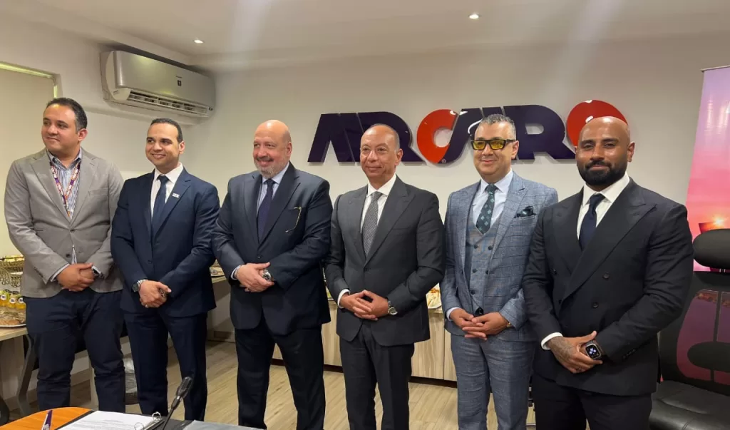 Air Cairo - MedAire : Renforcer le système de sécurité médicale aérienne 8 - Le Progrès Egyptien Air Cairo - MedAire : Renforcer le système de sécurité médicale aérienne 7 - Le Progrès Egyptien