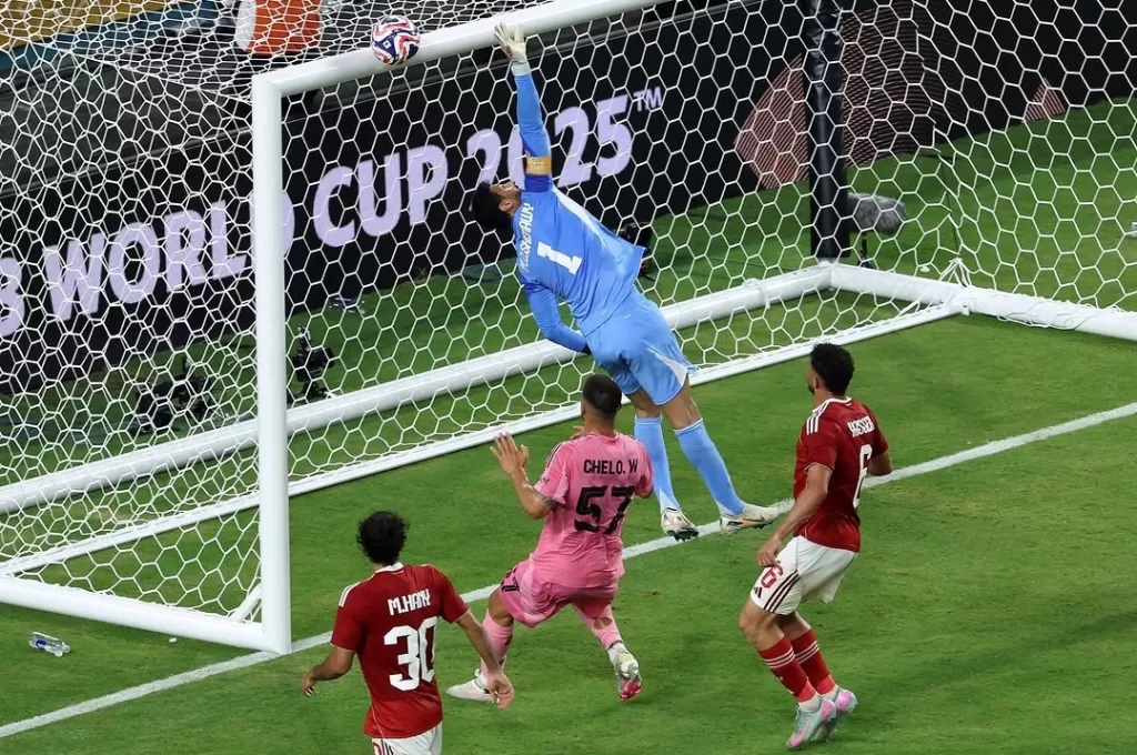 Match nul pour lancer la Coupe du monde des clubs entre Al Ahly et l'Inter Miami de Messi 10 - Le Progrès Egyptien Match nul pour lancer la Coupe du monde des clubs entre Al Ahly et l'Inter Miami de Messi 9 - Le Progrès Egyptien