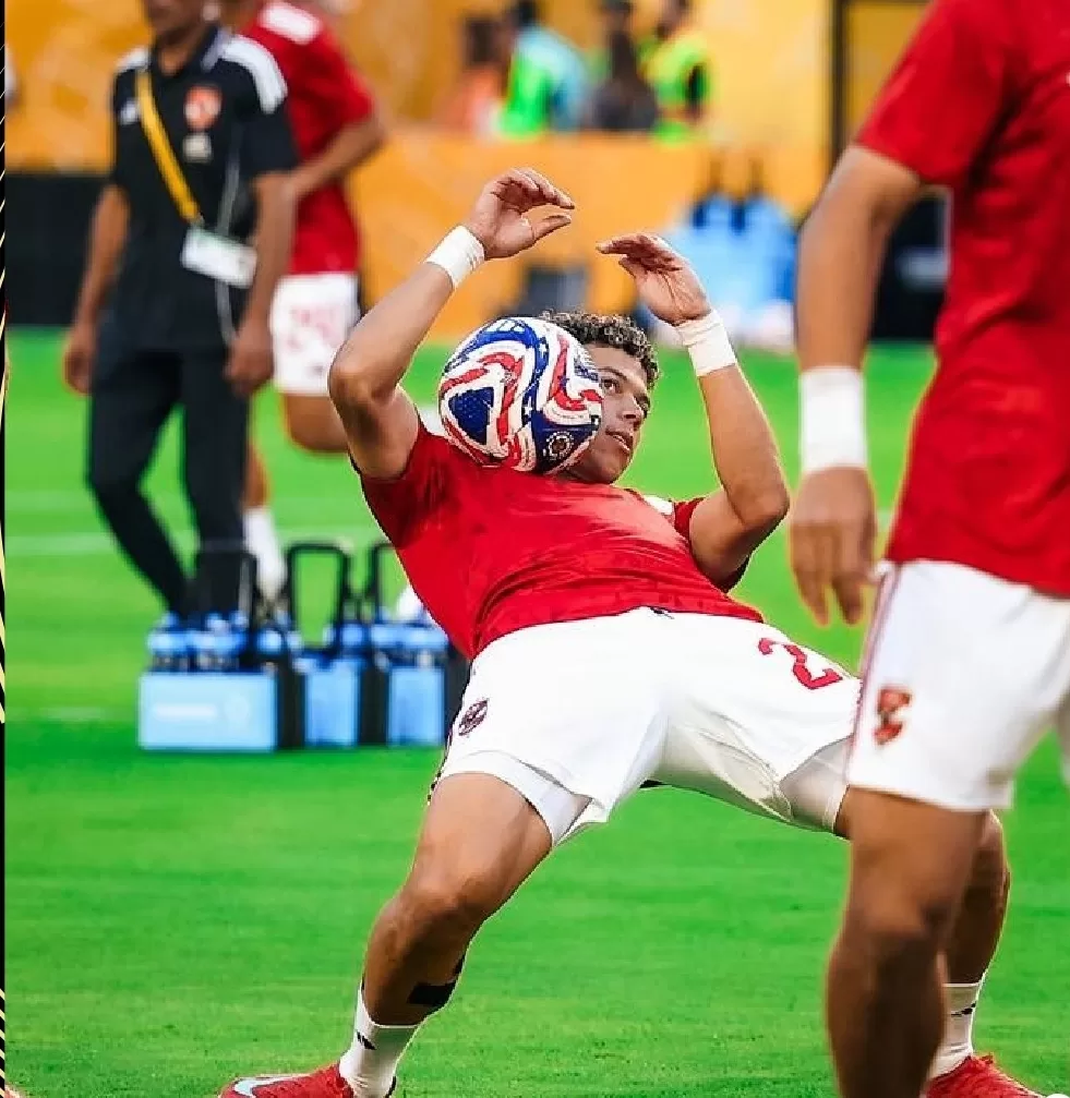 Match nul pour lancer la Coupe du monde des clubs entre Al Ahly et l'Inter Miami de Messi 6 - Le Progrès Egyptien Match nul pour lancer la Coupe du monde des clubs entre Al Ahly et l'Inter Miami de Messi 5 - Le Progrès Egyptien