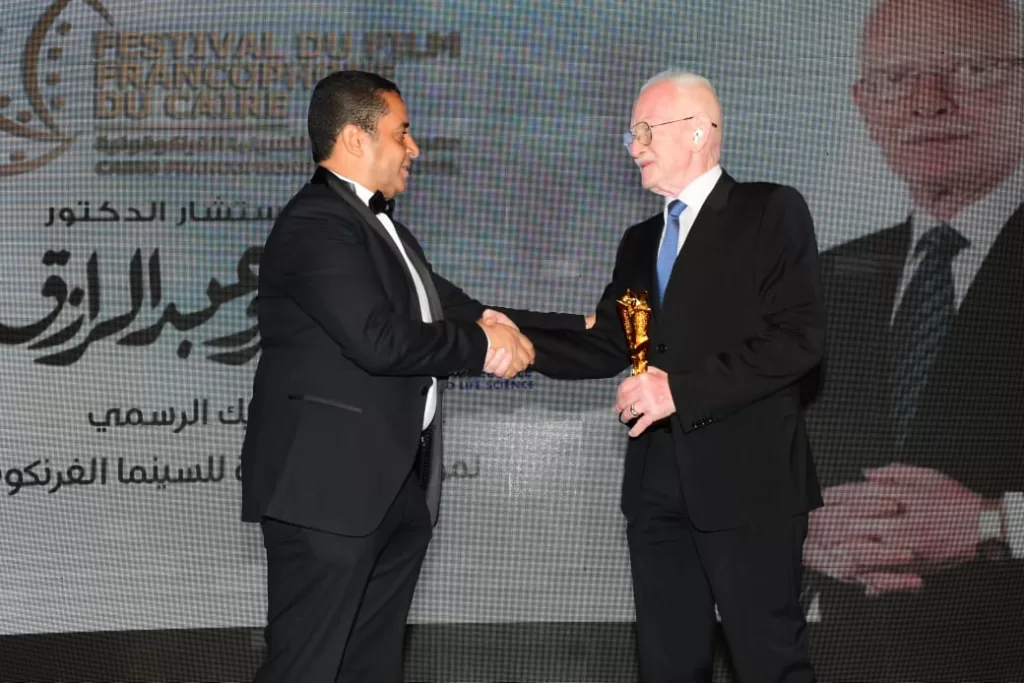 Clôture à grande pompe de la 5ème édition du Festival du film francophone 10 - Le Progrès Egyptien Clôture à grande pompe de la 5ème édition du Festival du film francophone 9 - Le Progrès Egyptien