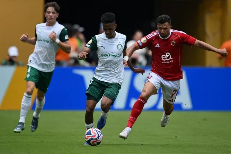 Mondial des clubs : Al-Ahly, incliné face à Palmeiras 4 - Le Progrès Egyptien Mondial des clubs : Al-Ahly, incliné face à Palmeiras 3 - Le Progrès Egyptien