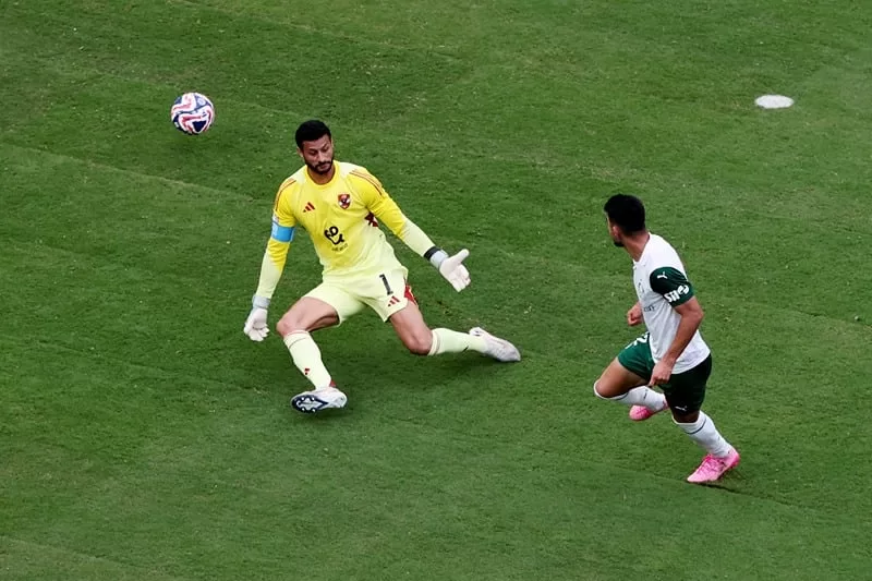 Mondial des clubs : Al-Ahly, incliné face à Palmeiras 6 - Le Progrès Egyptien Mondial des clubs : Al-Ahly, incliné face à Palmeiras 5 - Le Progrès Egyptien