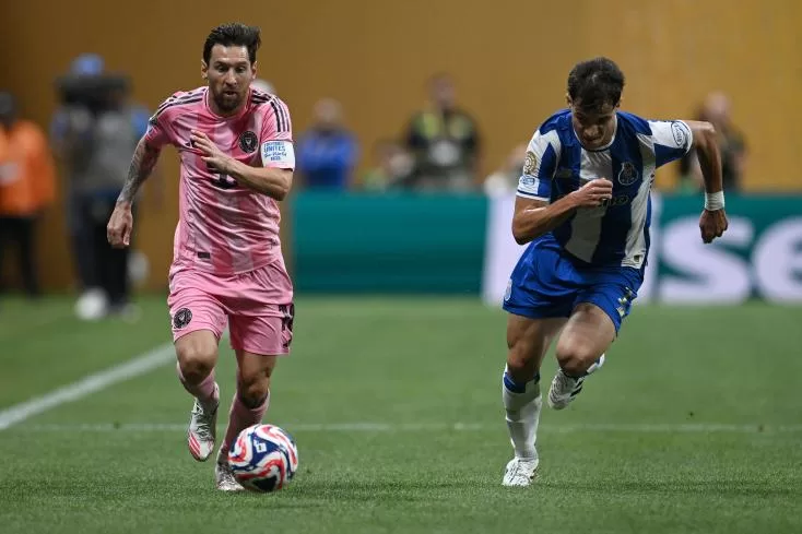 Mondial des clubs: Messi rapproche l'Inter Miami de la qualification 3 - Le Progrès Egyptien