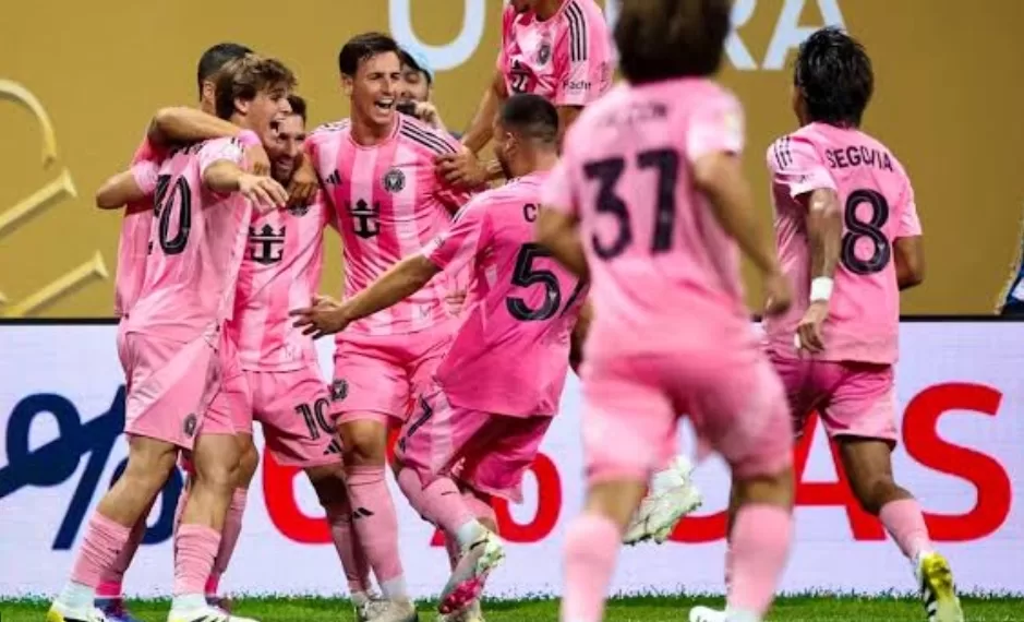 Mondial des clubs: Messi rapproche l'Inter Miami de la qualification 1 - Le Progrès Egyptien