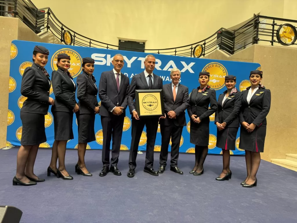 Skytrax : EgyptAir, la meilleure en Afrique en termes de services aux passagers 6 - Le Progrès Egyptien Skytrax : EgyptAir, la meilleure en Afrique en termes de services aux passagers 5 - Le Progrès Egyptien