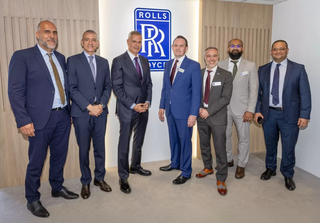 EgyptAir étend son partenariat avec Rolls-Royce 6 - Le Progrès Egyptien EgyptAir étend son partenariat avec Rolls-Royce 5 - Le Progrès Egyptien
