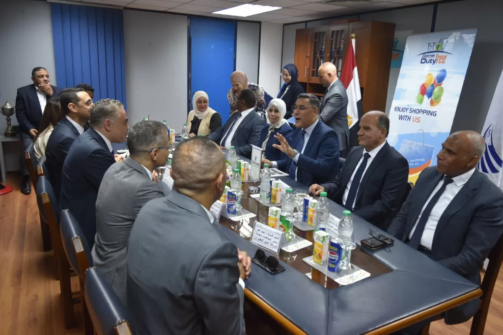 Boutiques hors taxes - Nile Air : Une collaboration fructueuse 6 - Le Progrès Egyptien Boutiques hors taxes - Nile Air : Une collaboration fructueuse 5 - Le Progrès Egyptien