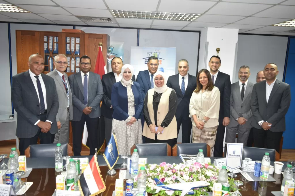 Boutiques hors taxes - Nile Air : Une collaboration fructueuse 10 - Le Progrès Egyptien Boutiques hors taxes - Nile Air : Une collaboration fructueuse 9 - Le Progrès Egyptien