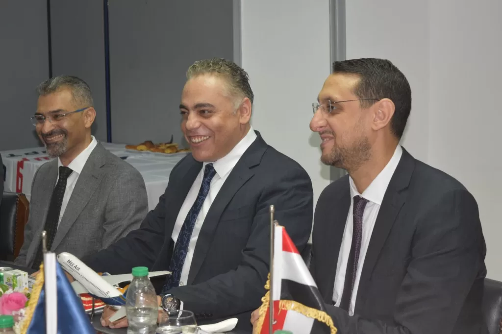 Boutiques hors taxes - Nile Air : Une collaboration fructueuse 12 - Le Progrès Egyptien Boutiques hors taxes - Nile Air : Une collaboration fructueuse 11 - Le Progrès Egyptien