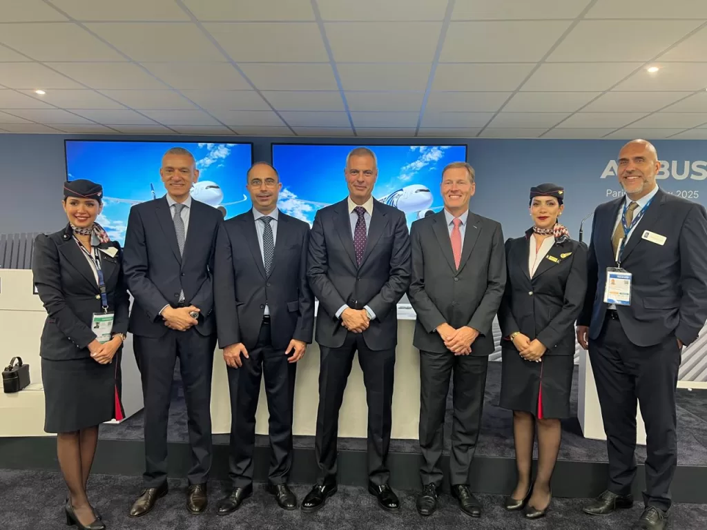 6 Airbus A350-900 rejoignent EgyptAir 10 - Le Progrès Egyptien 6 Airbus A350-900 rejoignent EgyptAir 9 - Le Progrès Egyptien