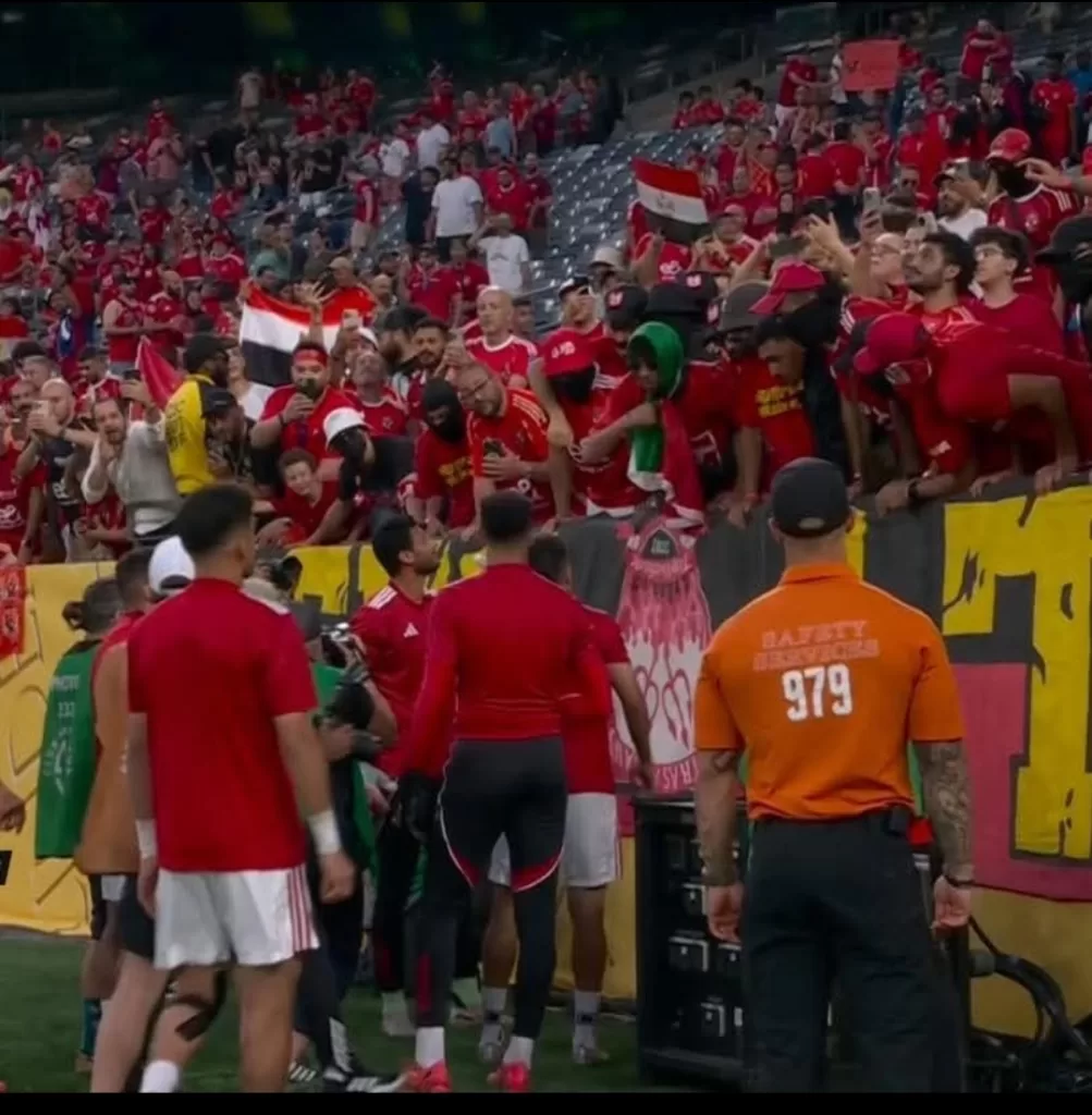 Mondial des clubs : Ahly éliminé après un grand spectacle contre Porto 14 - Le Progrès Egyptien Mondial des clubs : Ahly éliminé après un grand spectacle contre Porto 13 - Le Progrès Egyptien