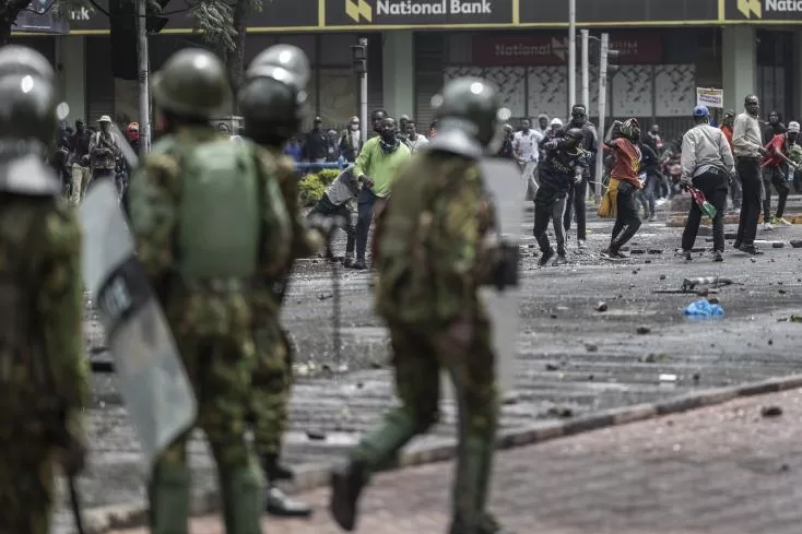 Violences au Kenya: "un coup d'Etat déjoué", l'ONU demande des enquêtes 4 - Le Progrès Egyptien Violences au Kenya: "un coup d'Etat déjoué", l'ONU demande des enquêtes 3 - Le Progrès Egyptien