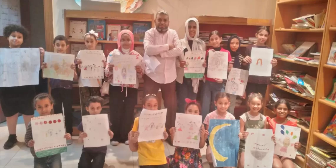 L’été s’éveille en beauté à Assiout : Un programme culturel enchanteur pour petits et grands 1 - Le Progrès Egyptien