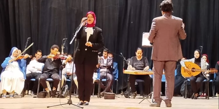 Un éclat de rire intelligent illumine les nuits du Théâtre Al-Samer à l’Aïd al-Adha 2 - Le Progrès Egyptien Un éclat de rire intelligent illumine les nuits du Théâtre Al-Samer à l’Aïd al-Adha 1 - Le Progrès Egyptien