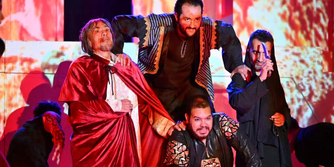 « Le Chemin » : Un souffle d’histoire et d’humanité sur les planches du théâtre Al-Samer 1 - Le Progrès Egyptien