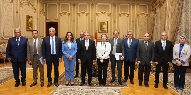 Renforcement du rôle du secteur privé dans la gestion des déchets solides 1 - Le Progrès Egyptien