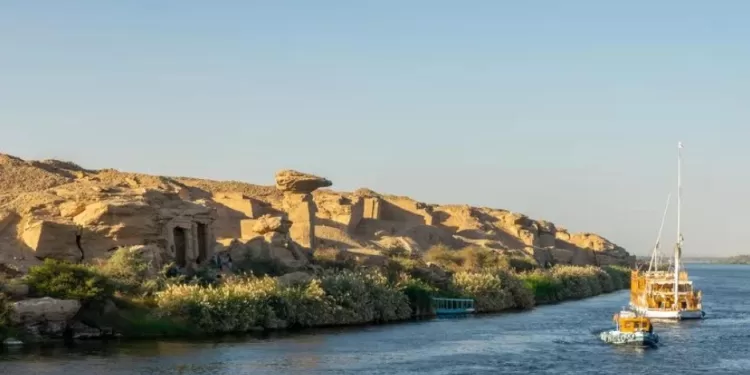 Des perles cachées sur les rives du mystère 1 - Le Progrès Egyptien