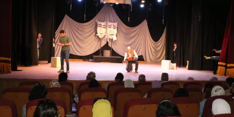 La main noire de Port-Saïd: Un cri de liberté sur les planches du théâtre égyptien 1 - Le Progrès Egyptien