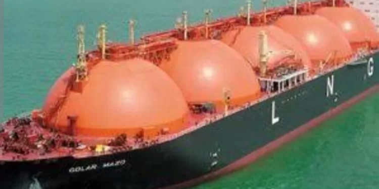 GNL : Trois unités de regazéification 1 - Le Progrès Egyptien