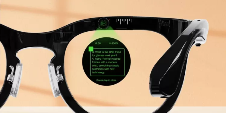 Des lunettes traduisent 40 langues à la volée 1 - Le Progrès Egyptien