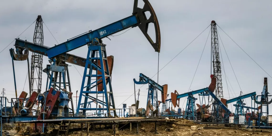 Nouveau puits de pétrole à Abou Sanane 1 - Le Progrès Egyptien