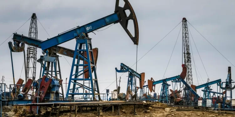 Nouveau puits de pétrole à Abou Sanane 1 - Le Progrès Egyptien