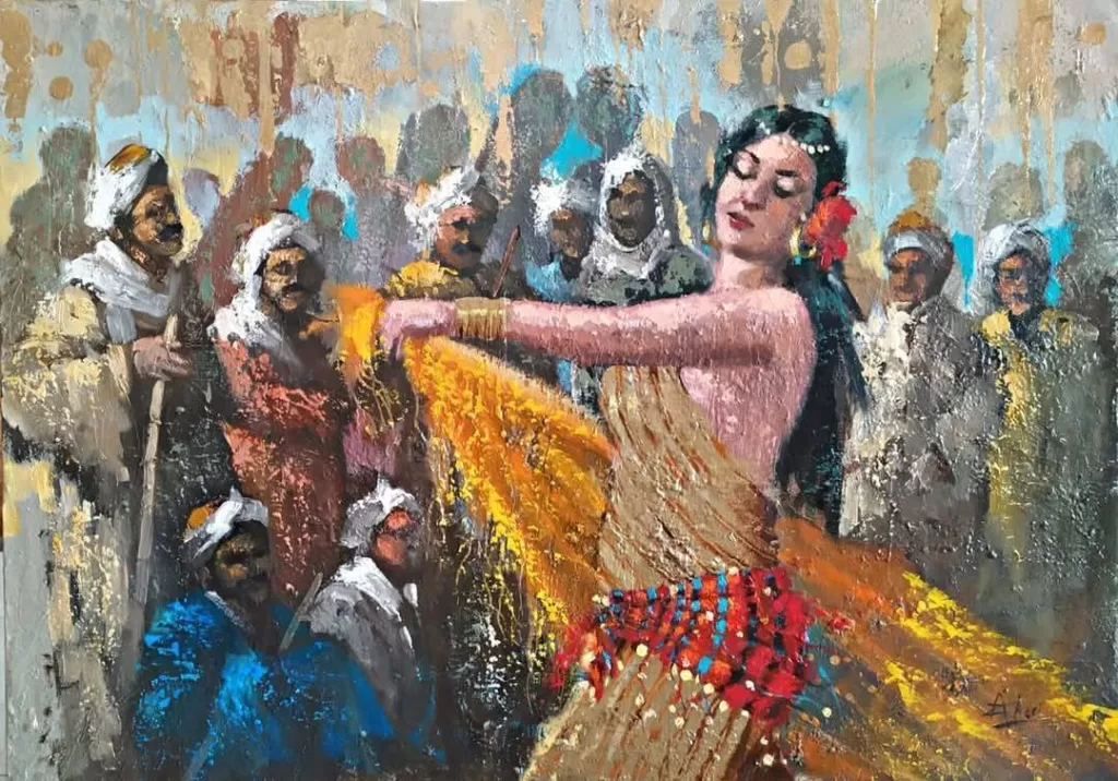 Mohammed Al-Azhari, une histoire de passion et de don de soi 6 - Le Progrès Egyptien Mohammed Al-Azhari, une histoire de passion et de don de soi 5 - Le Progrès Egyptien