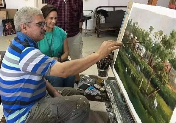 Mohammed Al-Azhari, une histoire de passion et de don de soi 10 - Le Progrès Egyptien Mohammed Al-Azhari, une histoire de passion et de don de soi 9 - Le Progrès Egyptien