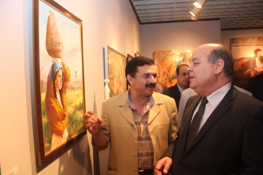 Mohammed Al-Azhari, une histoire de passion et de don de soi 16 - Le Progrès Egyptien Mohammed Al-Azhari, une histoire de passion et de don de soi 15 - Le Progrès Egyptien