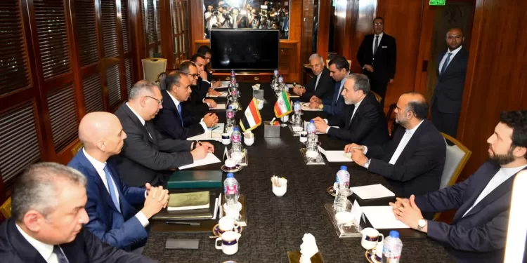 Le Caire accueille des consultations politiques entre les chefs de la diplomatie égyptienne et iranienne 2 - Le Progrès Egyptien Le Caire accueille des consultations politiques entre les chefs de la diplomatie égyptienne et iranienne 1 - Le Progrès Egyptien