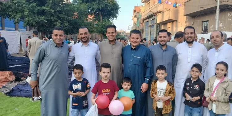 Prière d'Al-Adha : Un moment de recueillement dans une ambiance festive 2 - Le Progrès Egyptien Prière d'Al-Adha : Un moment de recueillement dans une ambiance festive 1 - Le Progrès Egyptien