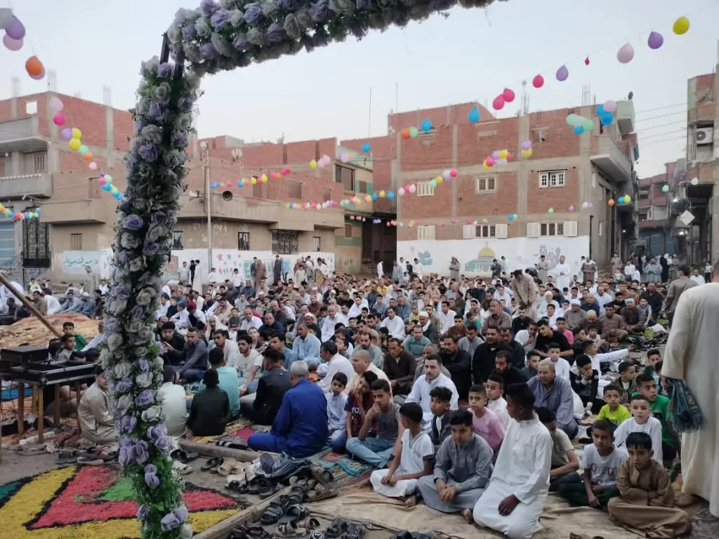 Prière d'Al-Adha : Un moment de recueillement dans une ambiance festive 46 - Le Progrès Egyptien Prière d'Al-Adha : Un moment de recueillement dans une ambiance festive 45 - Le Progrès Egyptien