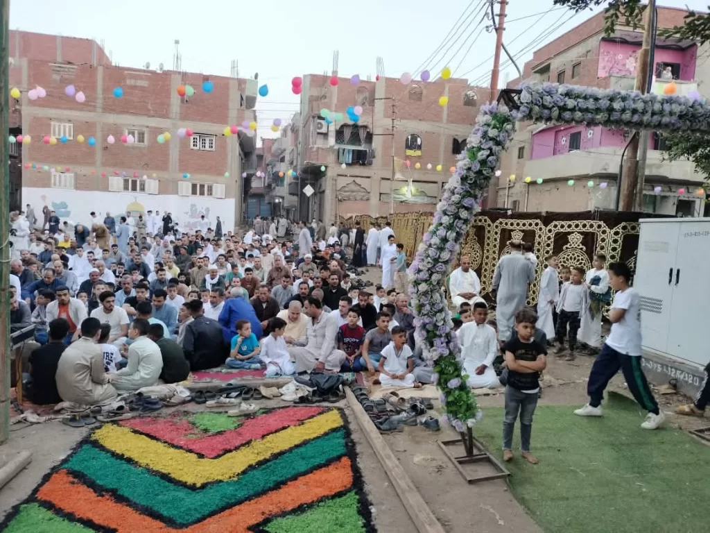 Prière d'Al-Adha : Un moment de recueillement dans une ambiance festive 42 - Le Progrès Egyptien Prière d'Al-Adha : Un moment de recueillement dans une ambiance festive 41 - Le Progrès Egyptien