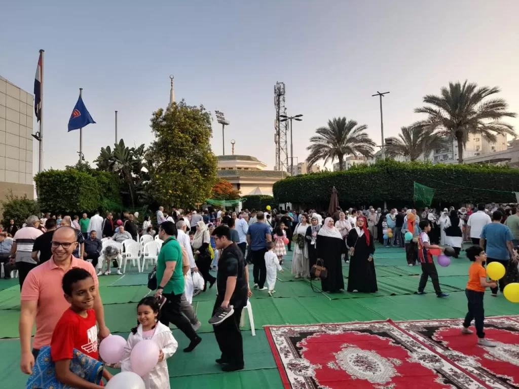 Prière d'Al-Adha : Un moment de recueillement dans une ambiance festive 30 - Le Progrès Egyptien Prière d'Al-Adha : Un moment de recueillement dans une ambiance festive 29 - Le Progrès Egyptien