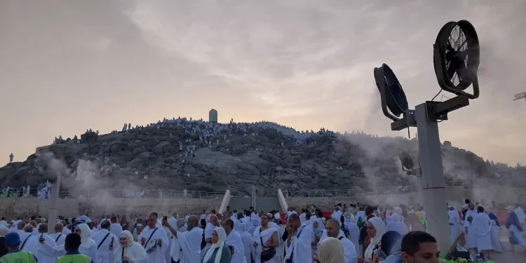 Succès de l'organisation du pèlerinage touristique égyptien 1 - Le Progrès Egyptien