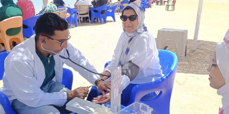 Assurer les services médicaux pendant l’Aïd al-Adha 1 - Le Progrès Egyptien