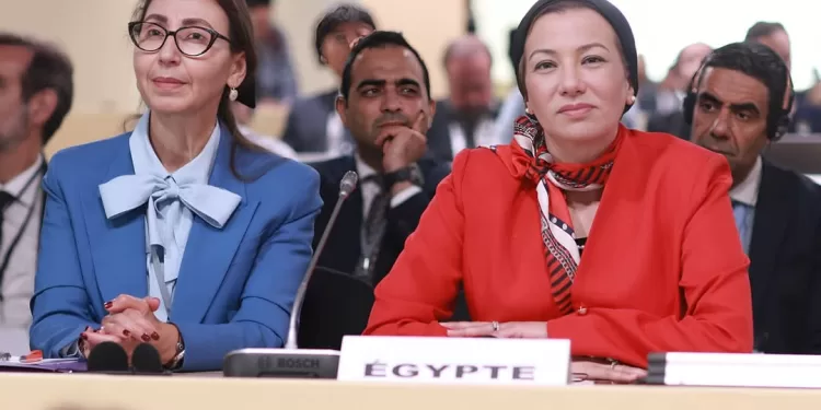 Au nom du président Al-Sissi, Mme Fouad à l’UNOC3 à Nice 2 - Le Progrès Egyptien Au nom du président Al-Sissi, Mme Fouad à l’UNOC3 à Nice 1 - Le Progrès Egyptien