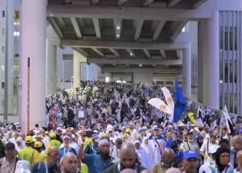 Retour des premiers pèlerins des associations dès le 10 juin