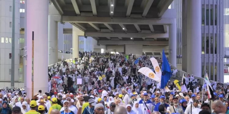 Retour des premiers pèlerins des associations dès le 10 juin 1 - Le Progrès Egyptien